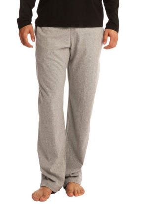 Men's French Terry Cotton Pants