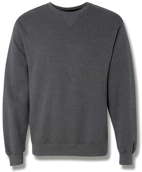 Cotton Crewneck Sweatshirts