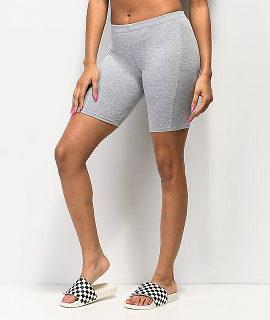 cotton spandex shorts