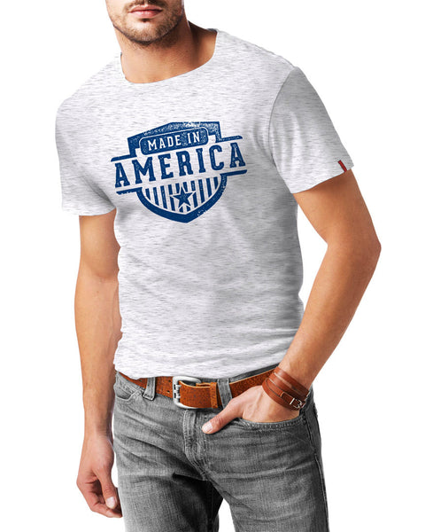 Vintage "Made in America" Patriotic T-Shirt