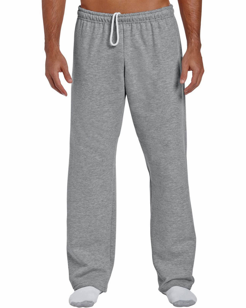 Sweats without elastics ankles